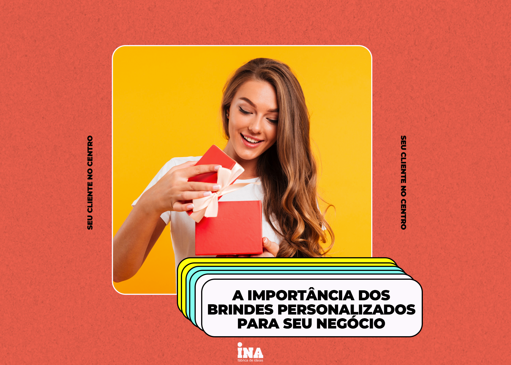 A importância dos brindes personalizados para seu negócio